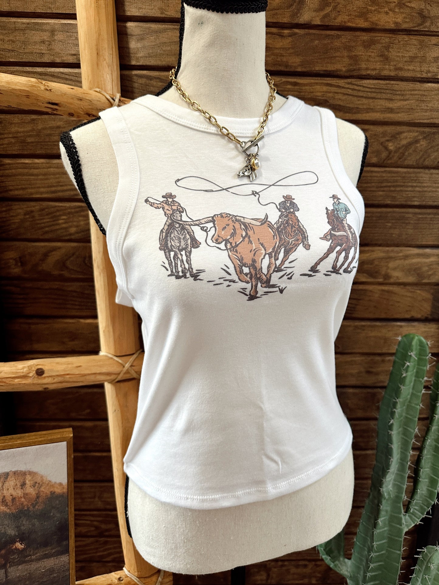 The Cowboys Tank