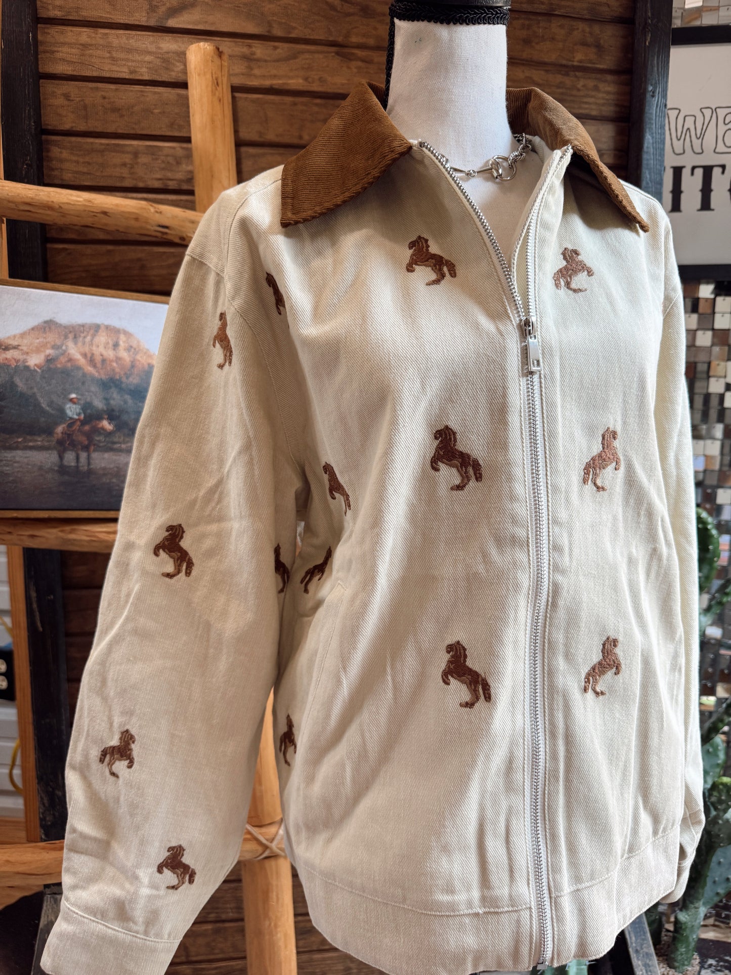 The Connie Jacket