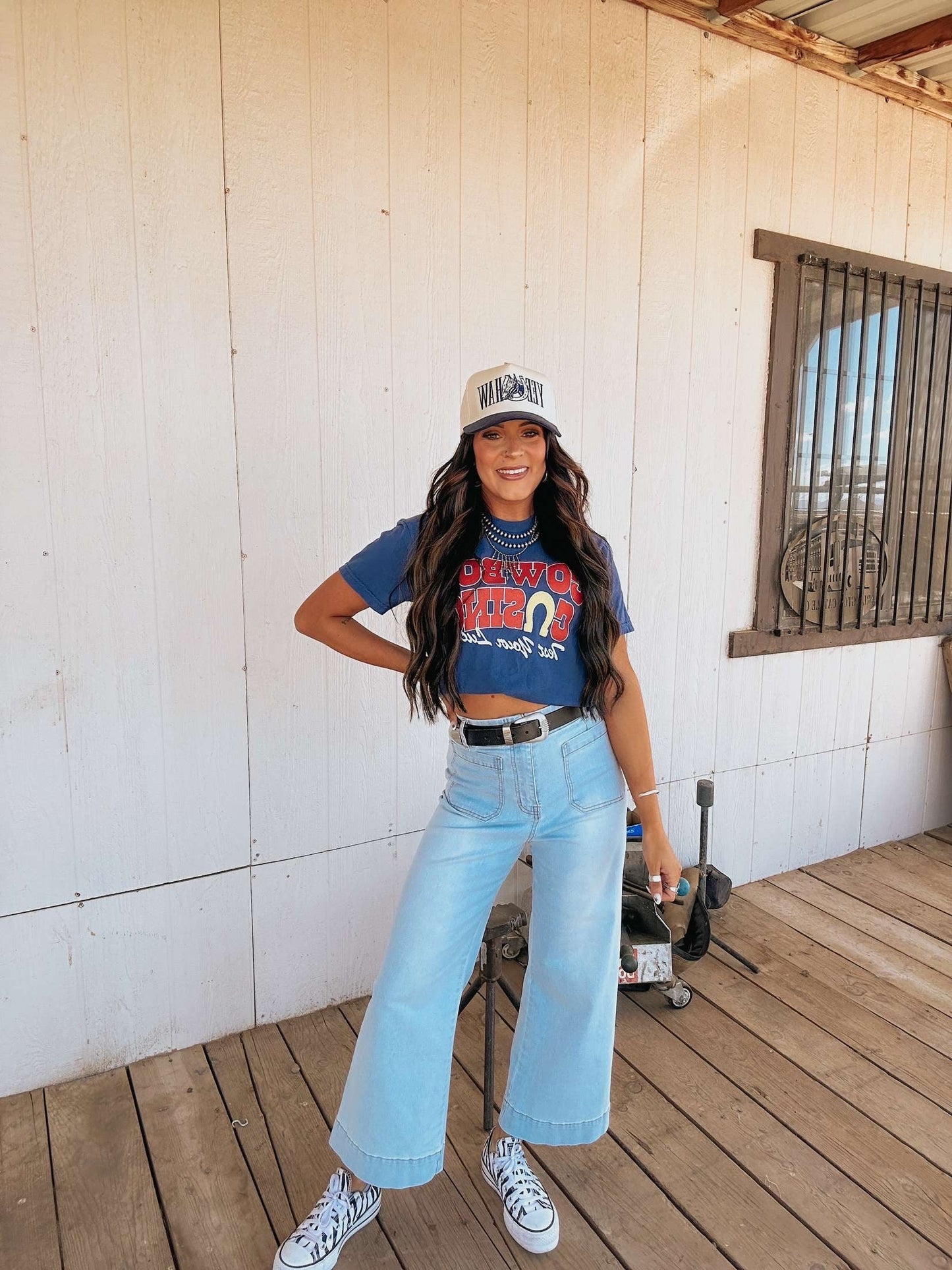 The Casino Tee - XL