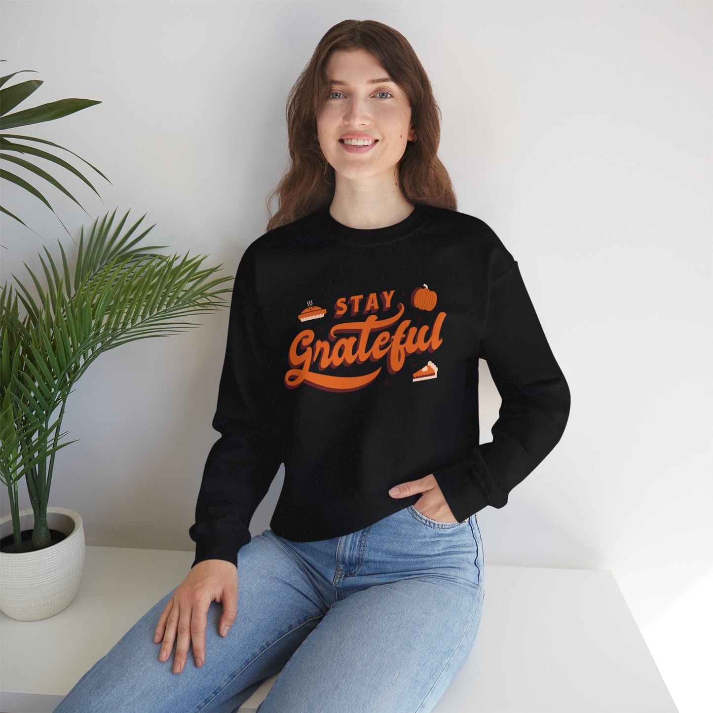 Stay Grateful Sweatshirt