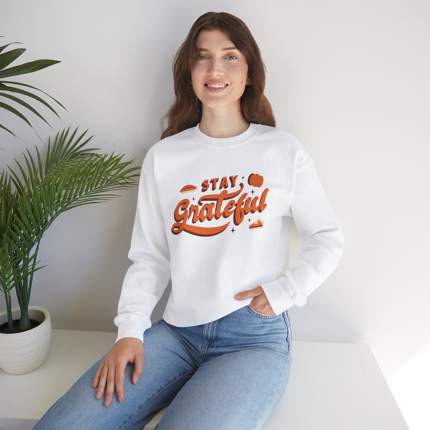 Stay Grateful Sweatshirt