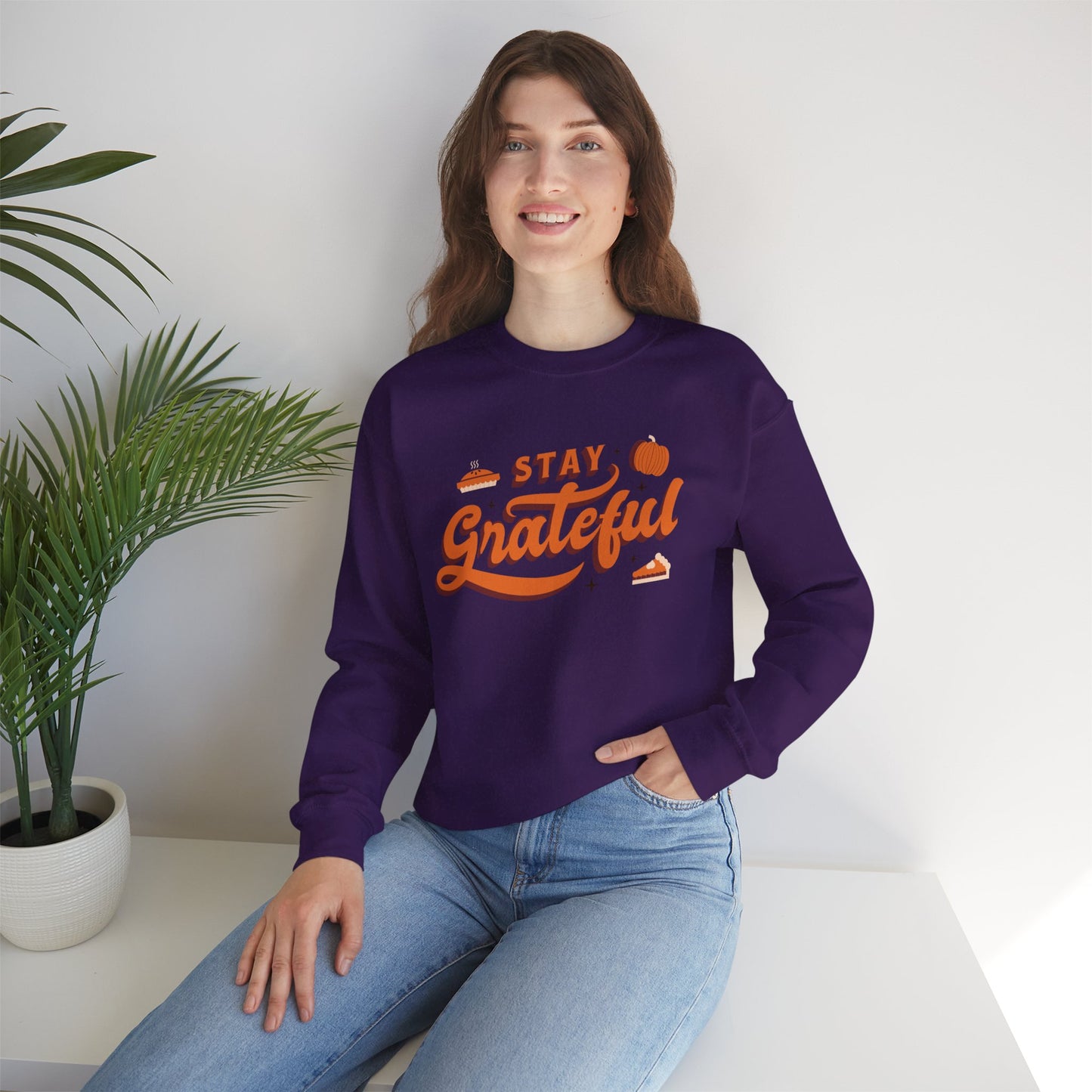 Stay Grateful Sweatshirt