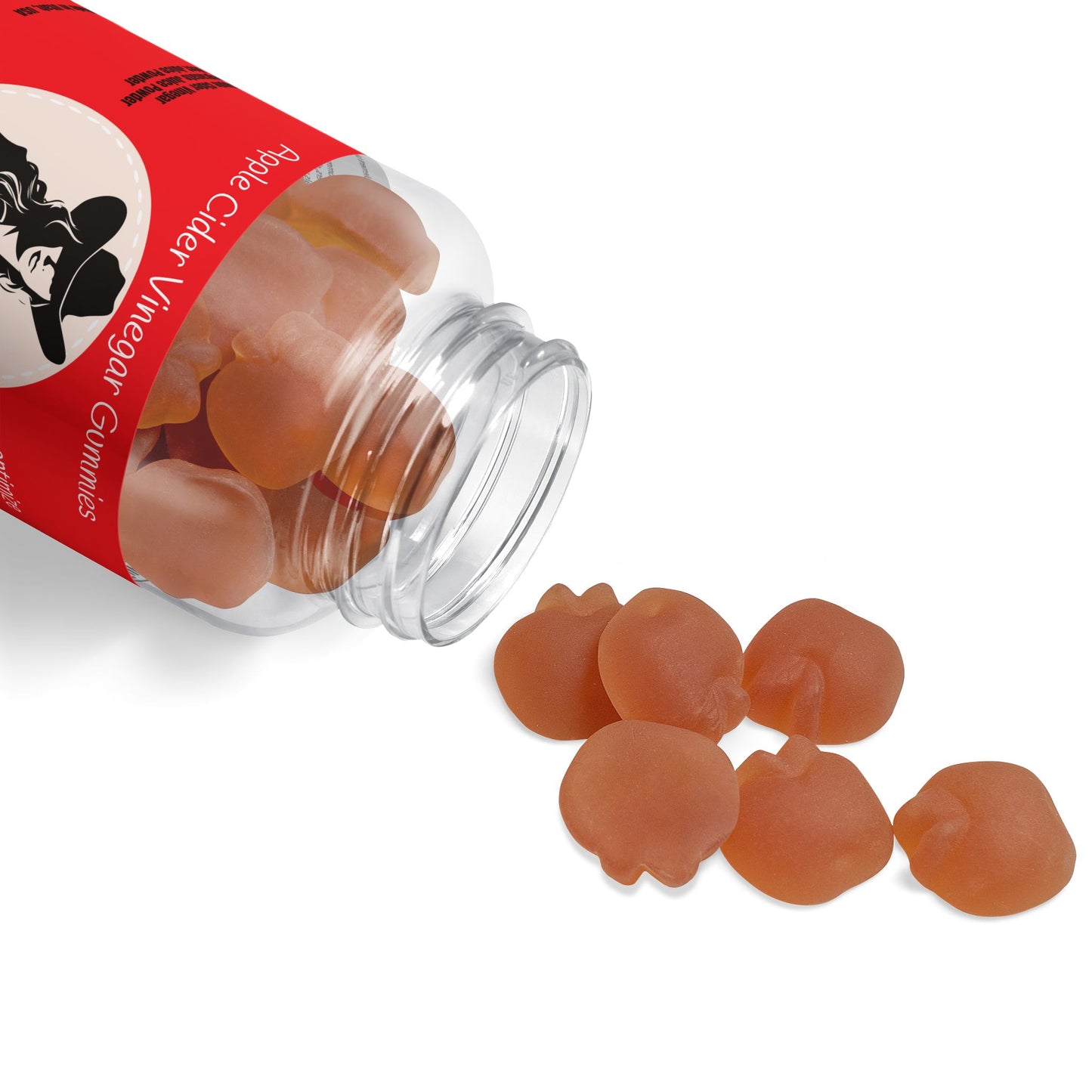 Apple Cider Vinegar Gummies Smorgeous Beauty (60 Gummies)