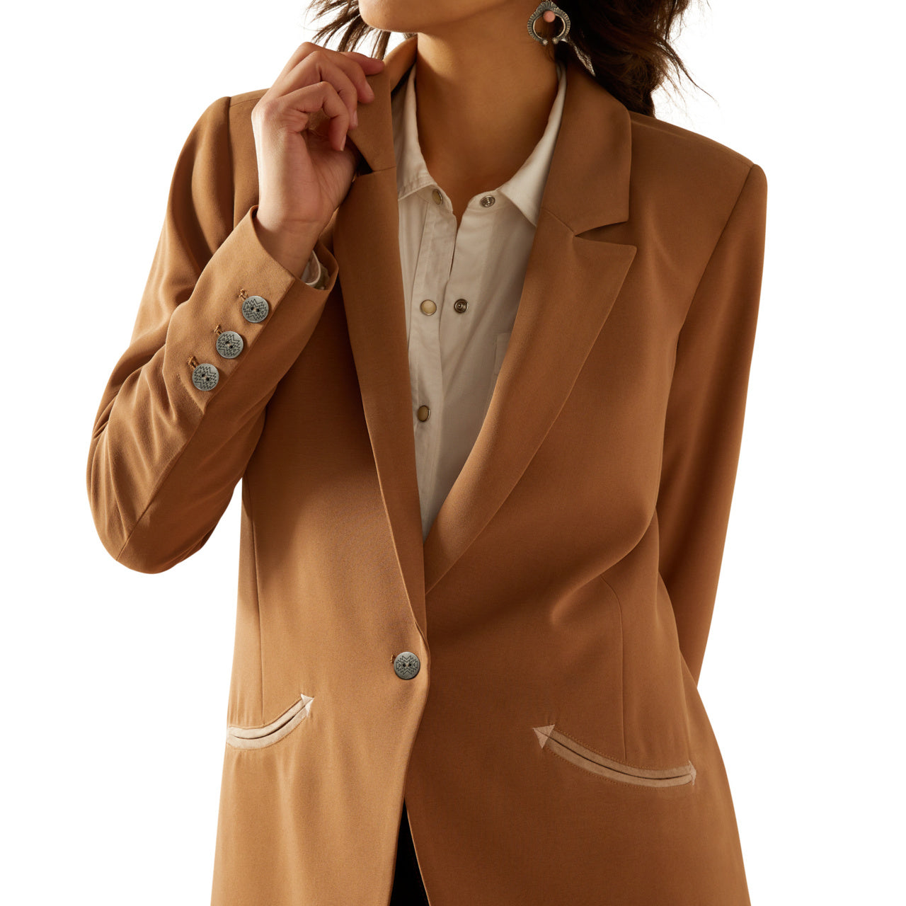 Ariat Women's Trailblazer Blazer