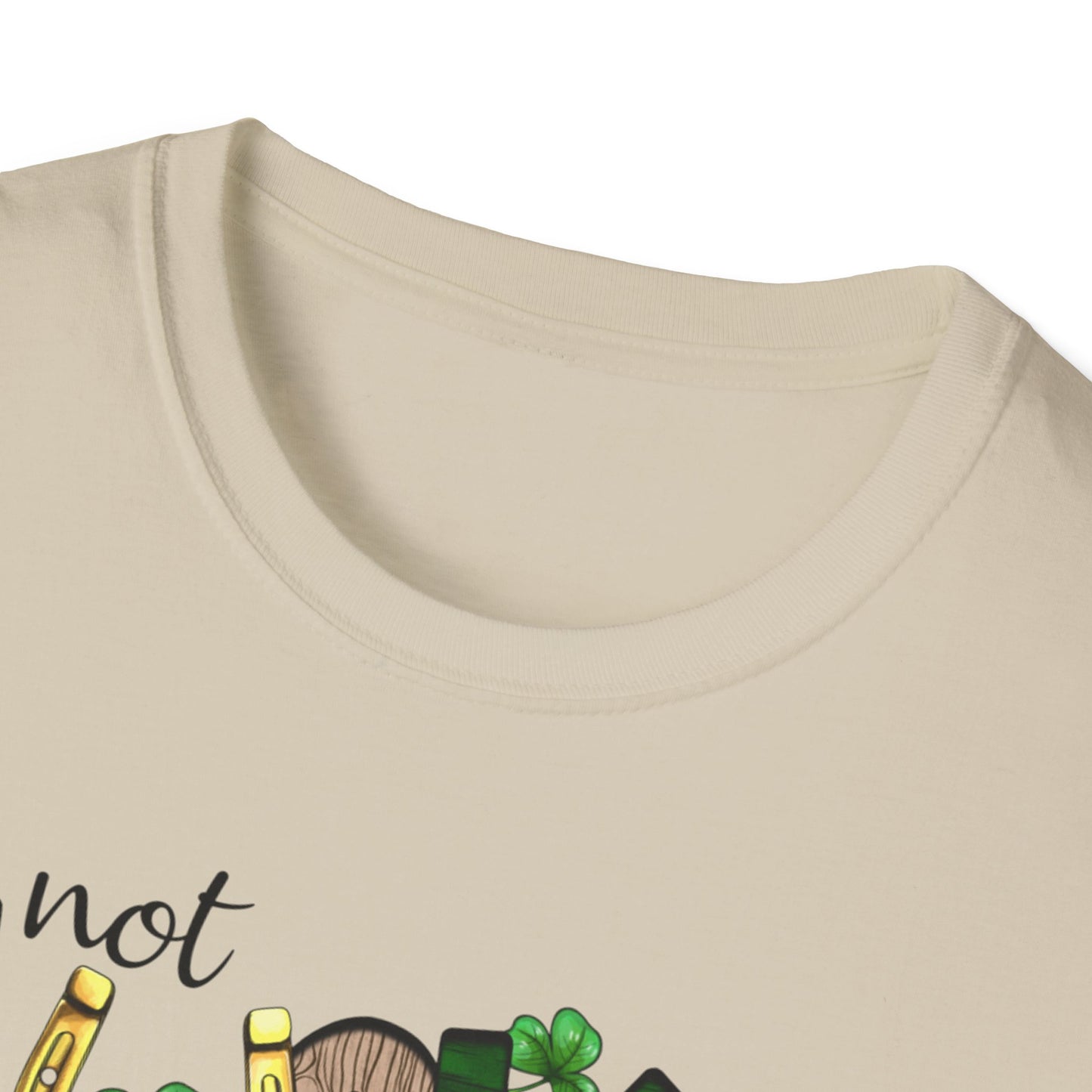 Not Lucky Just Blessed Softstyle T-Shirt