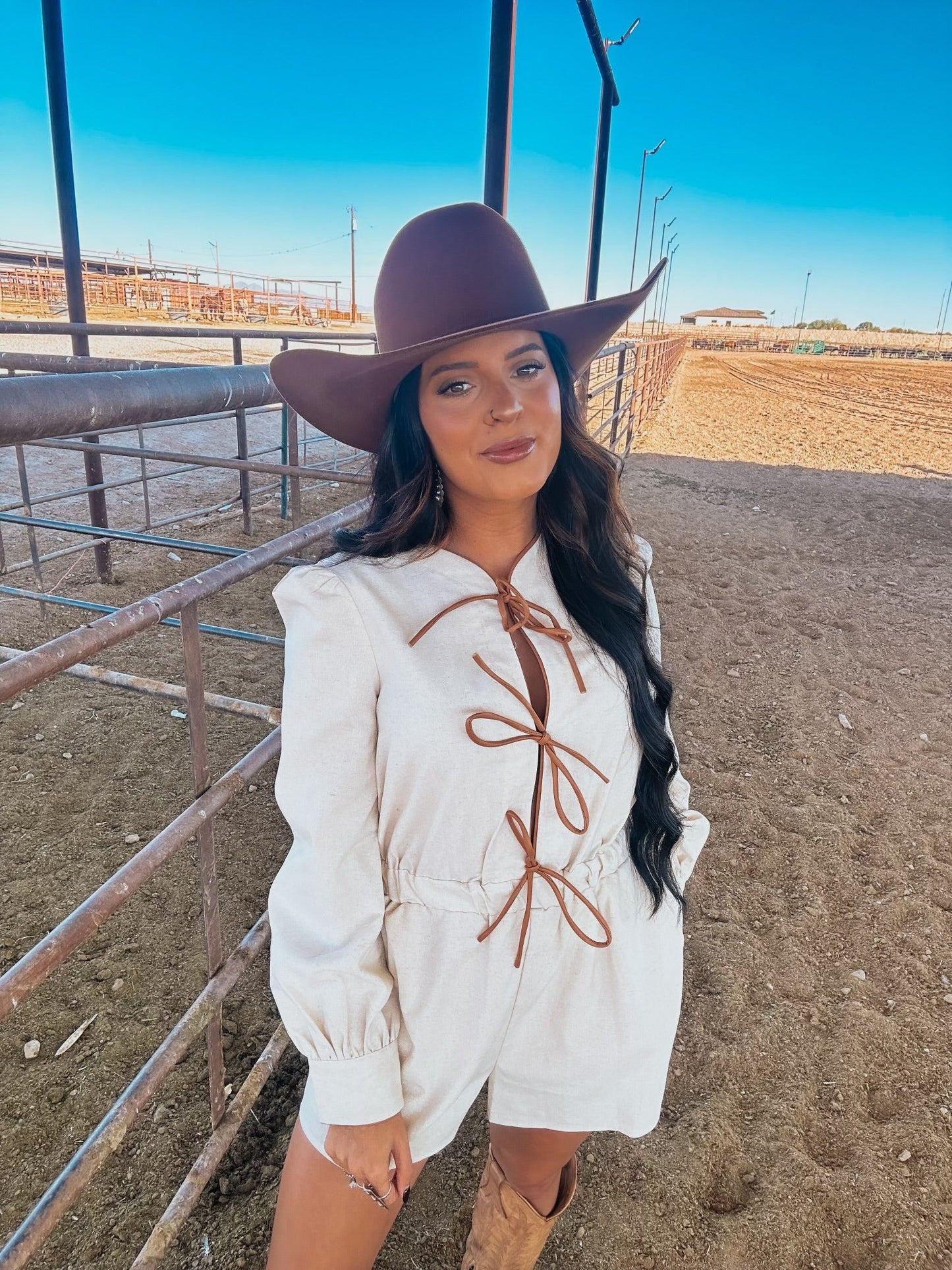 The Cali Romper - large
