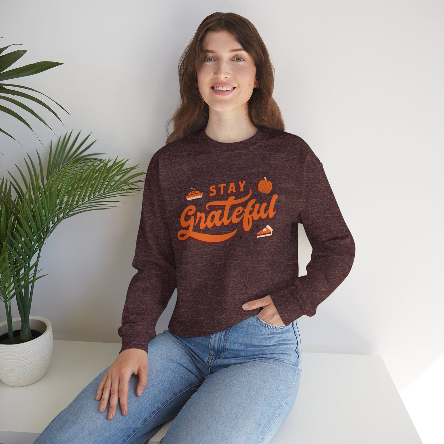 Stay Grateful Sweatshirt