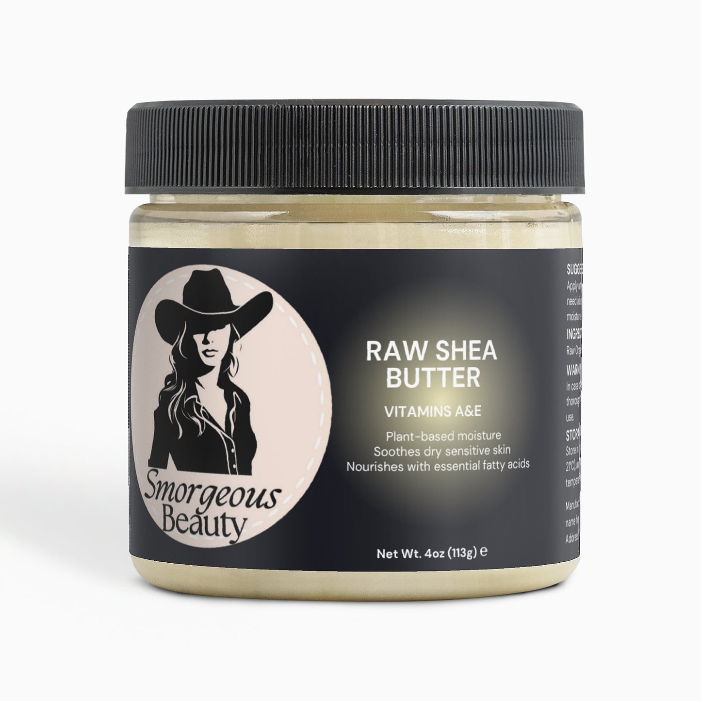 Raw Shea Butter