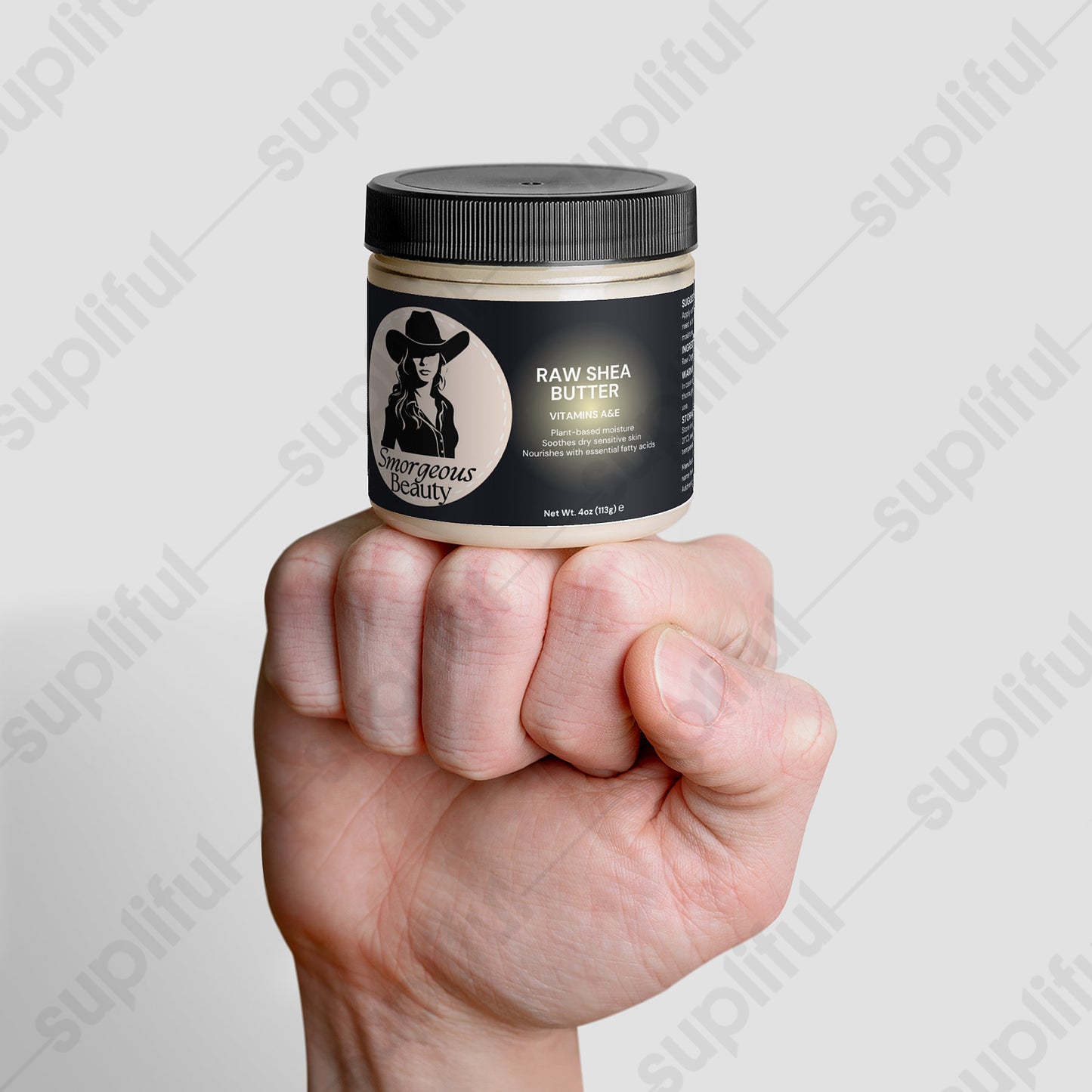 Raw Shea Butter
