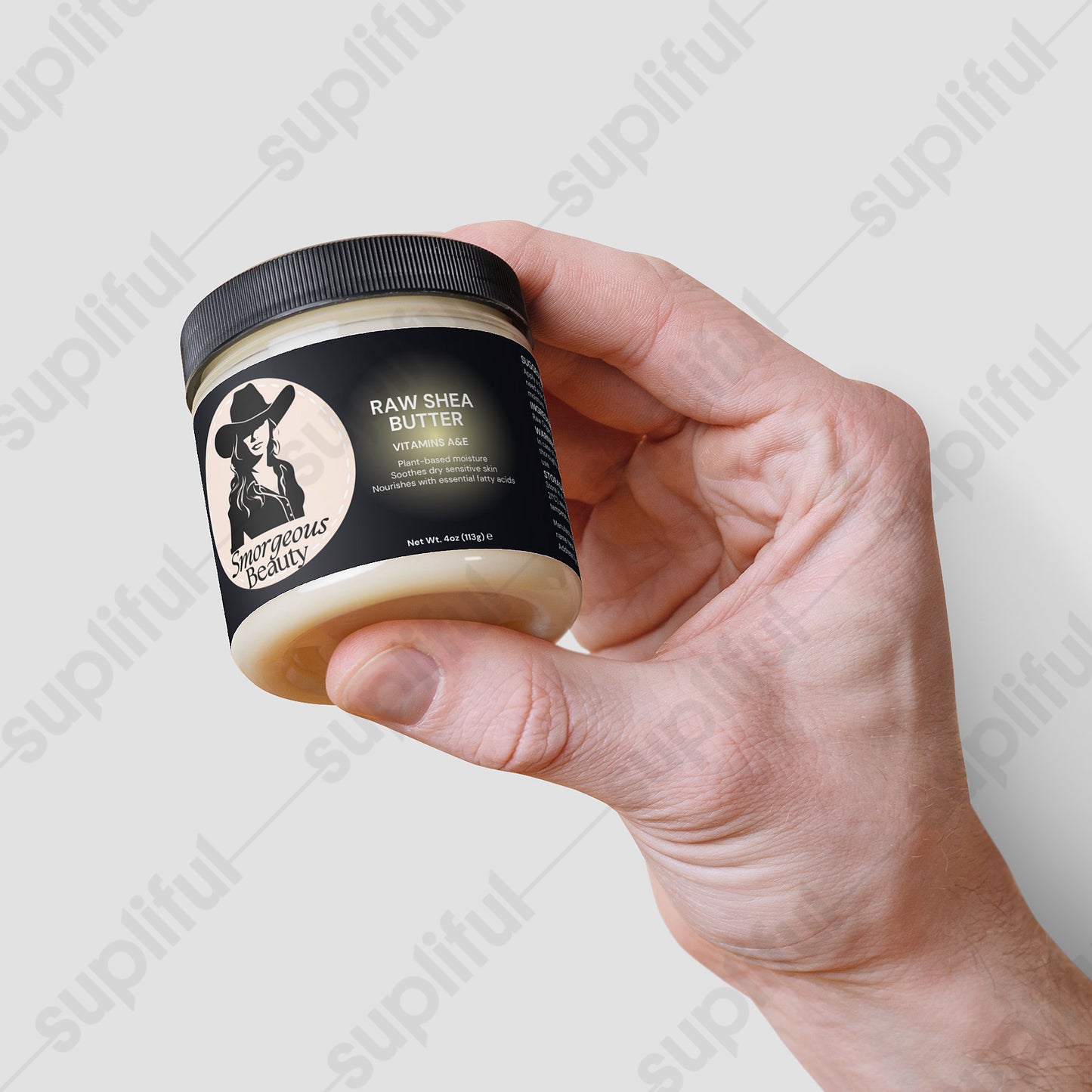 Raw Shea Butter
