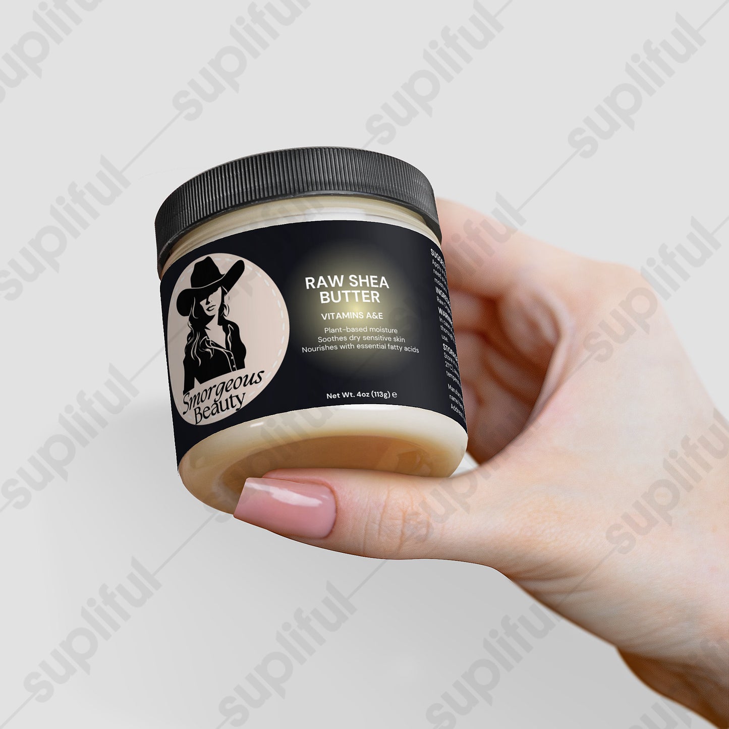 Raw Shea Butter