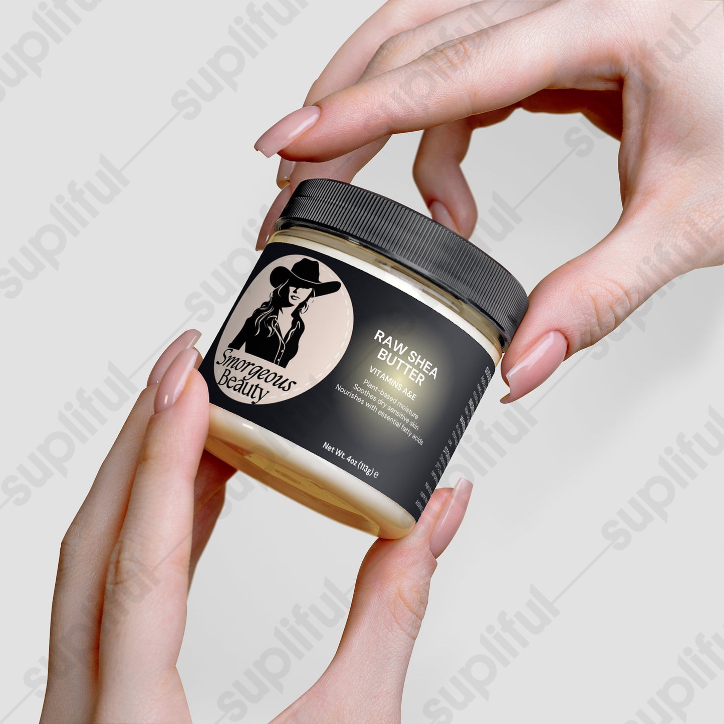 Raw Shea Butter