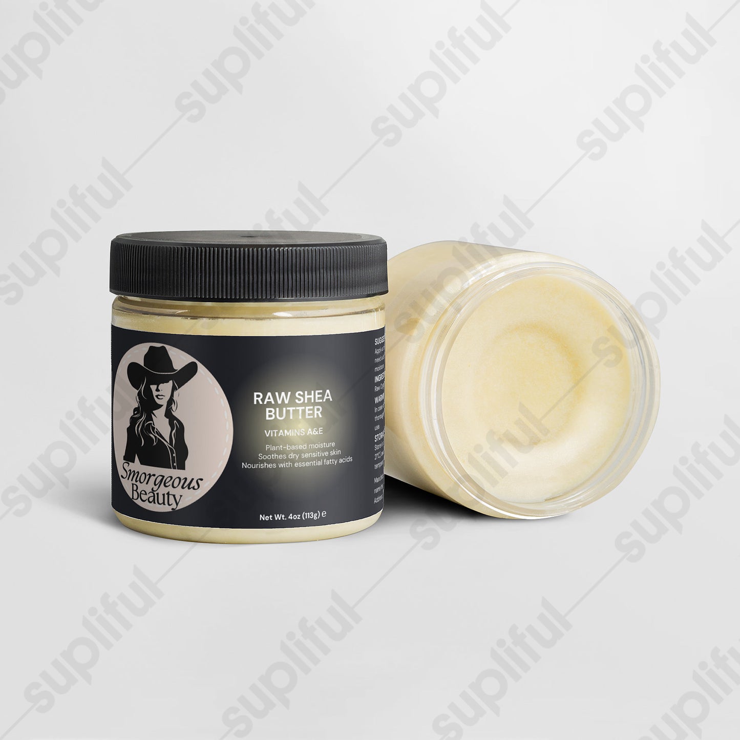 Raw Shea Butter