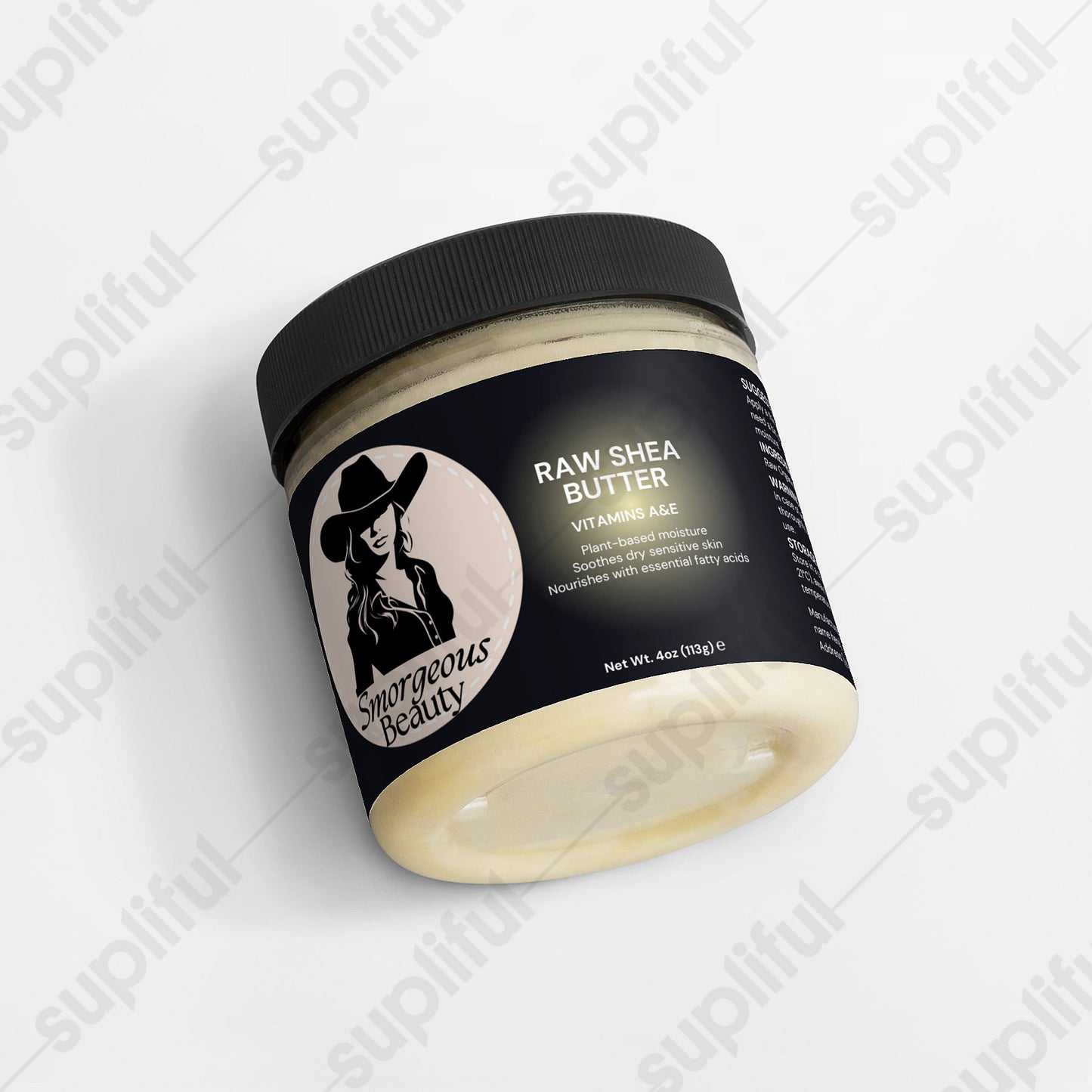 Raw Shea Butter