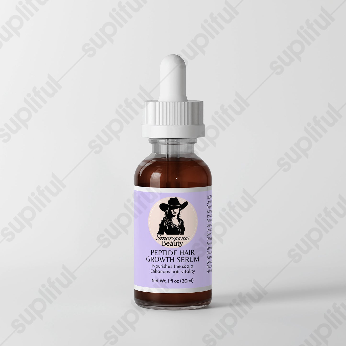 Peptide Hair Growth Serum