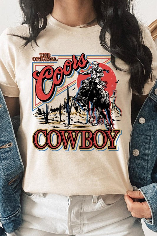 Rodeo Cowboy Tee