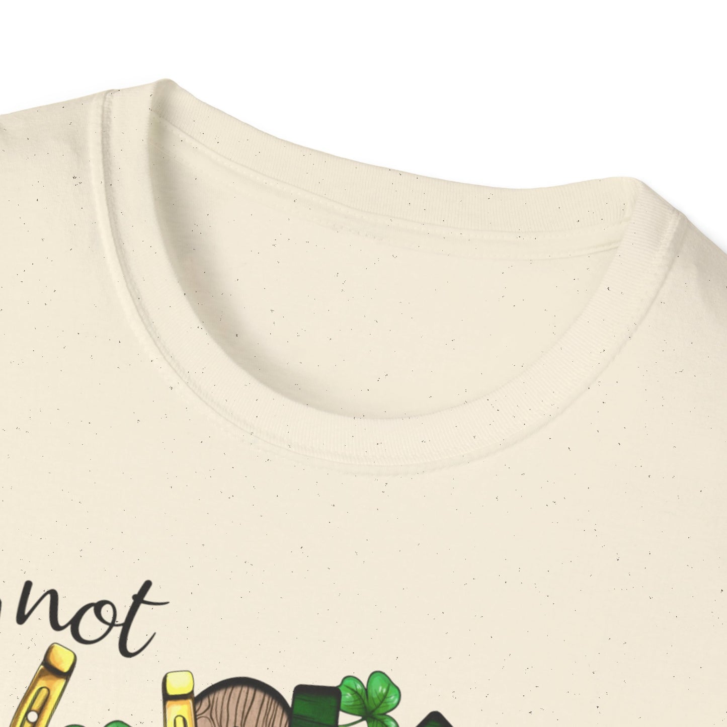 Not Lucky Just Blessed Softstyle T-Shirt