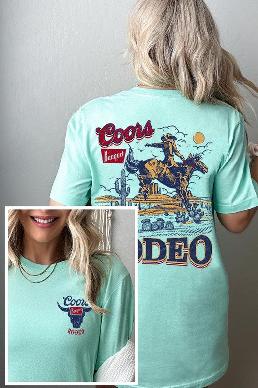 Rodeo Tee