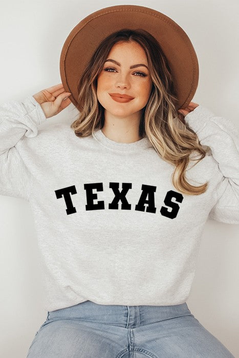 Texas Sweatshirt