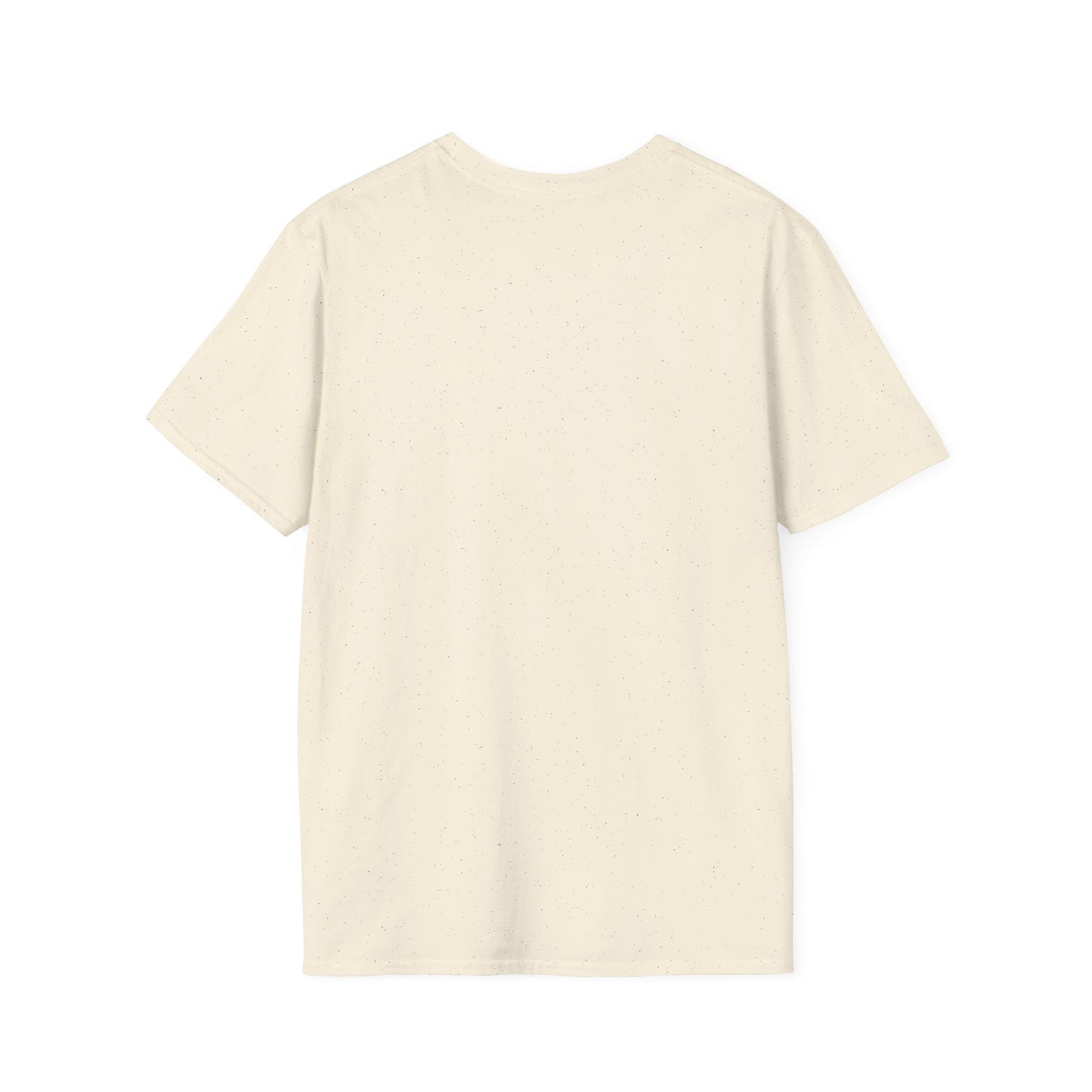 Not Lucky Just Blessed Softstyle T-Shirt