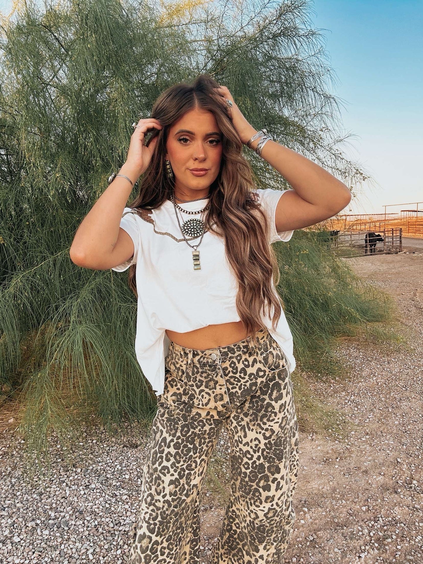 The Jolene Tee - best seller