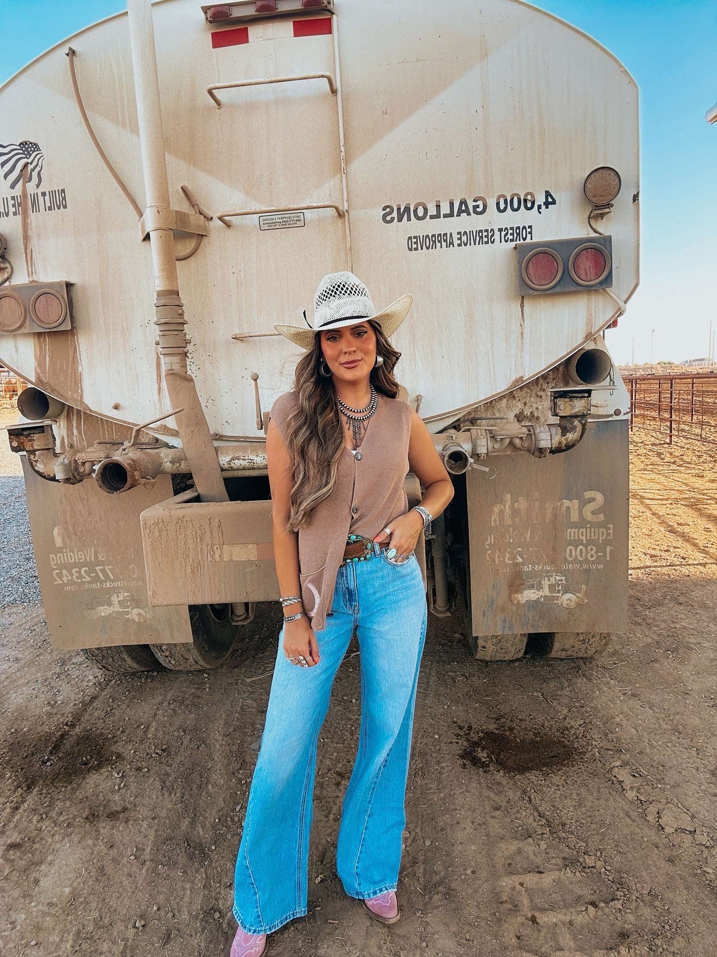 The Remi Jeans - size 5 and 9