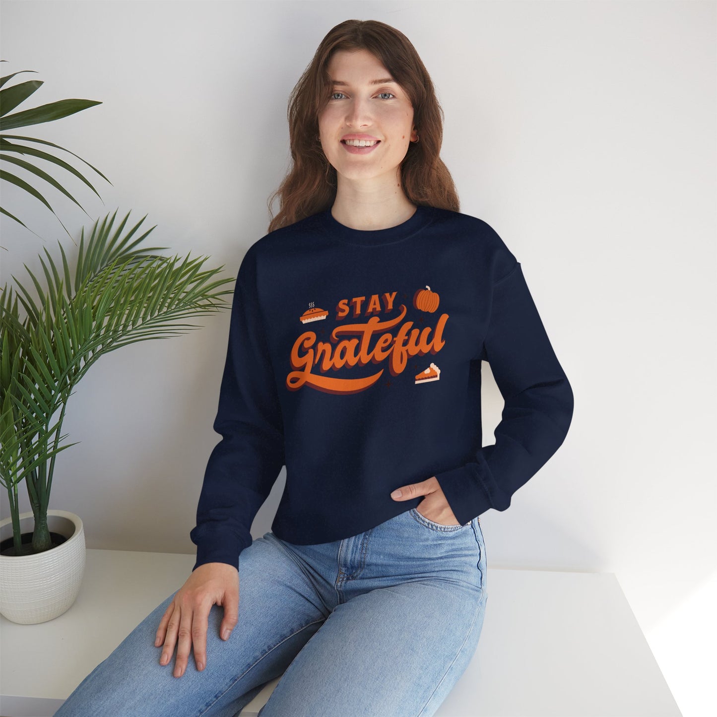 Stay Grateful Sweatshirt
