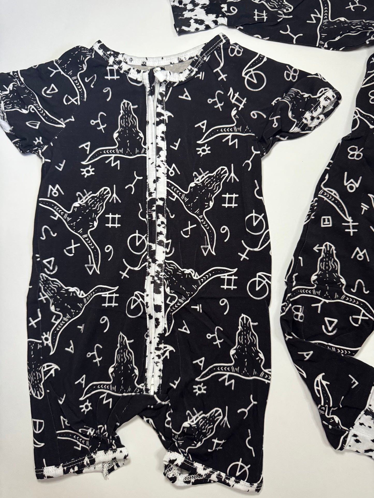 Ranchin Bamboo Shortie