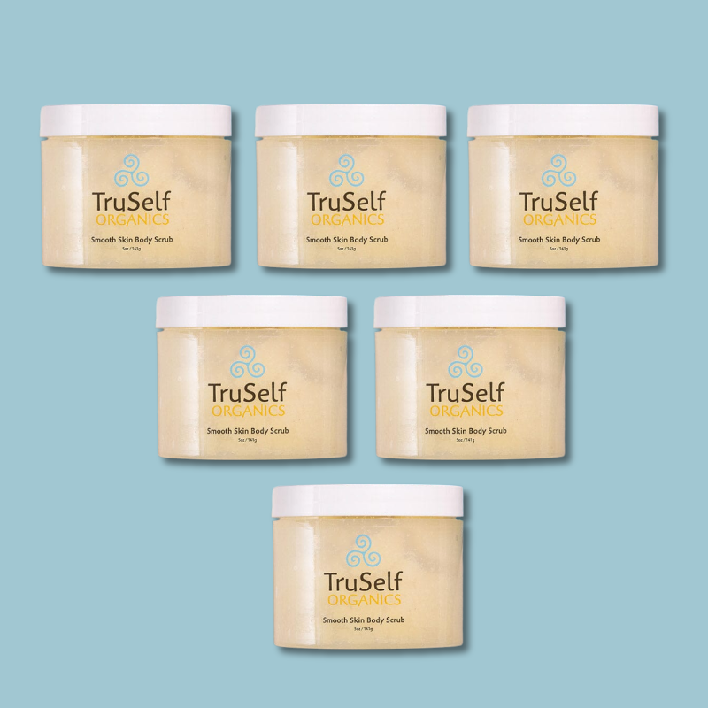 Smooth Skin Body Scrub