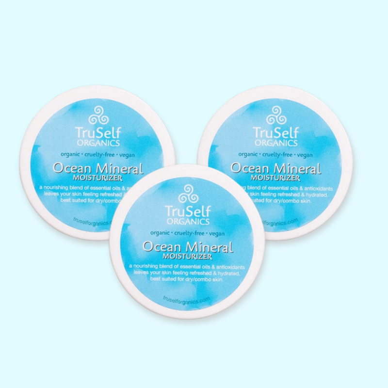 Ocean Mineral Moisturizer