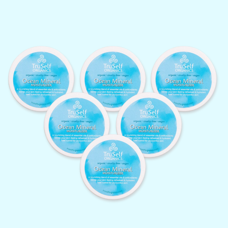 Ocean Mineral Moisturizer