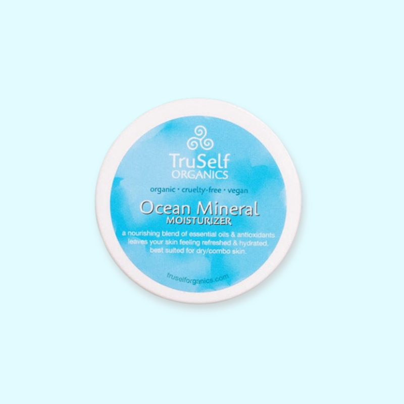 Ocean Mineral Moisturizer