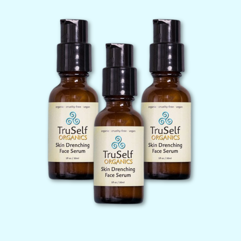 Skin Drenching Face Serum