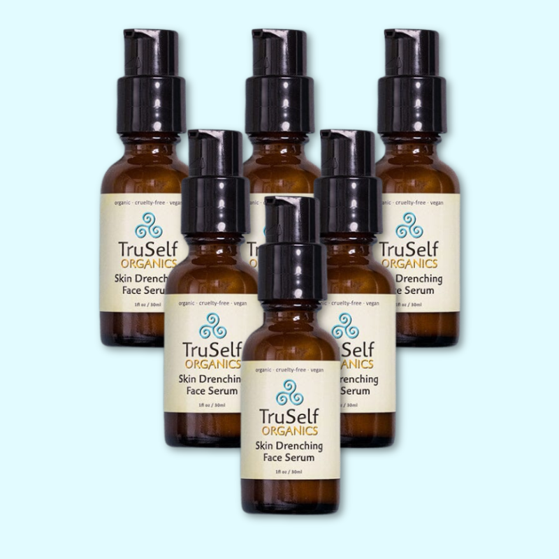 Skin Drenching Face Serum