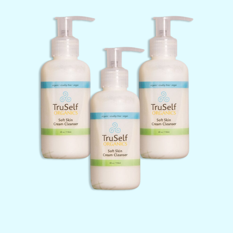 Soft Skin Cream Cleanser