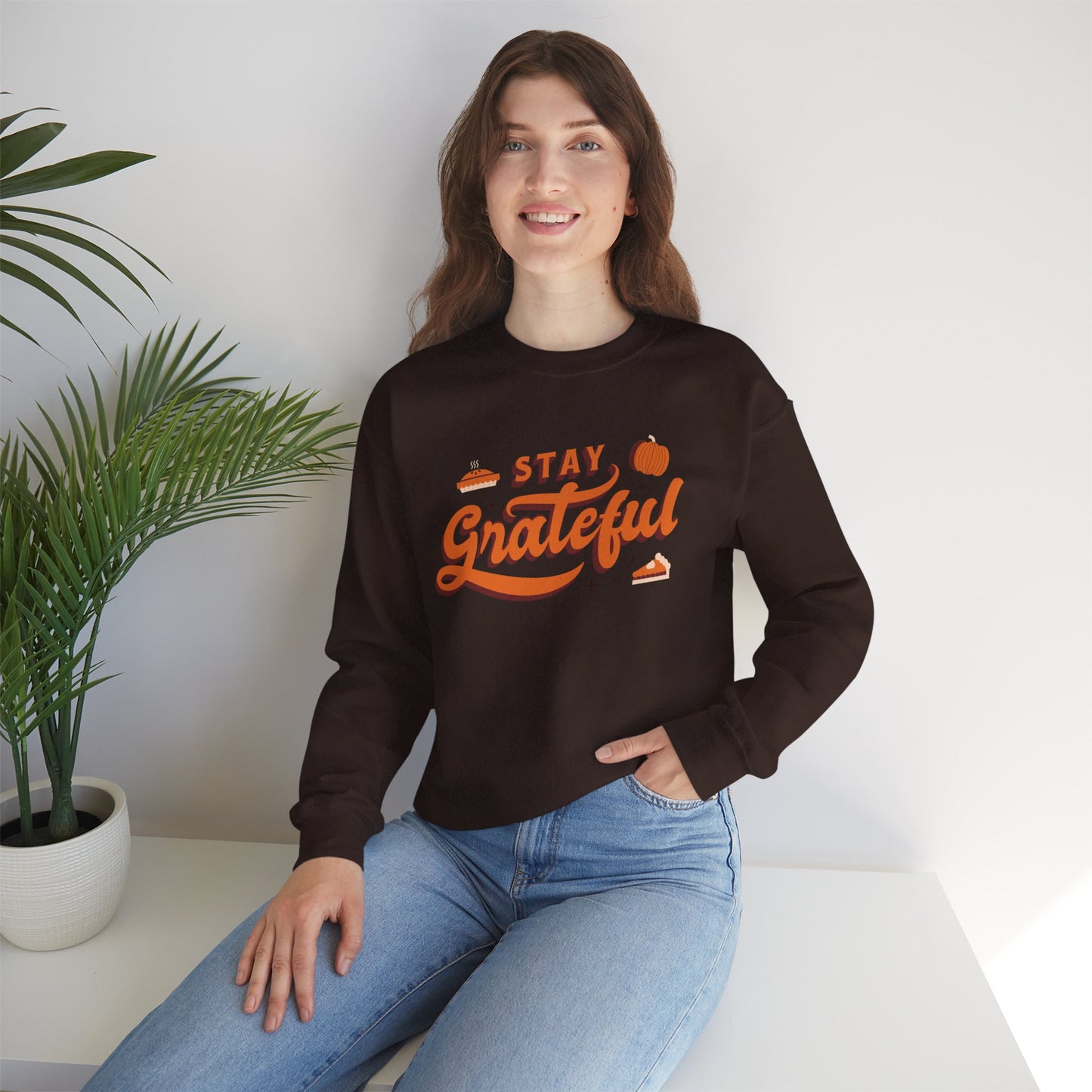 Stay Grateful Sweatshirt