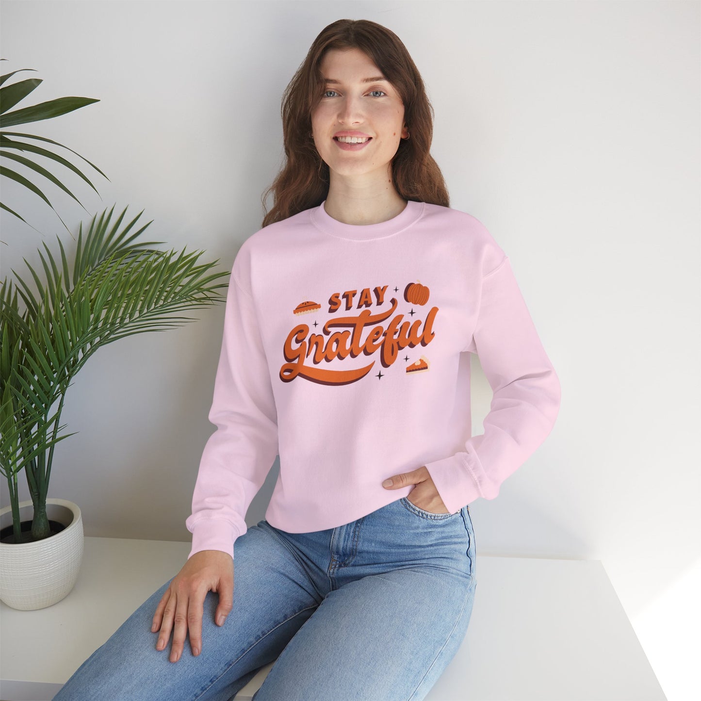 Stay Grateful Sweatshirt