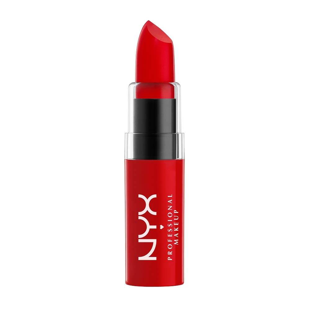 NYX Nyx cosmetics butter lipstick big cherry