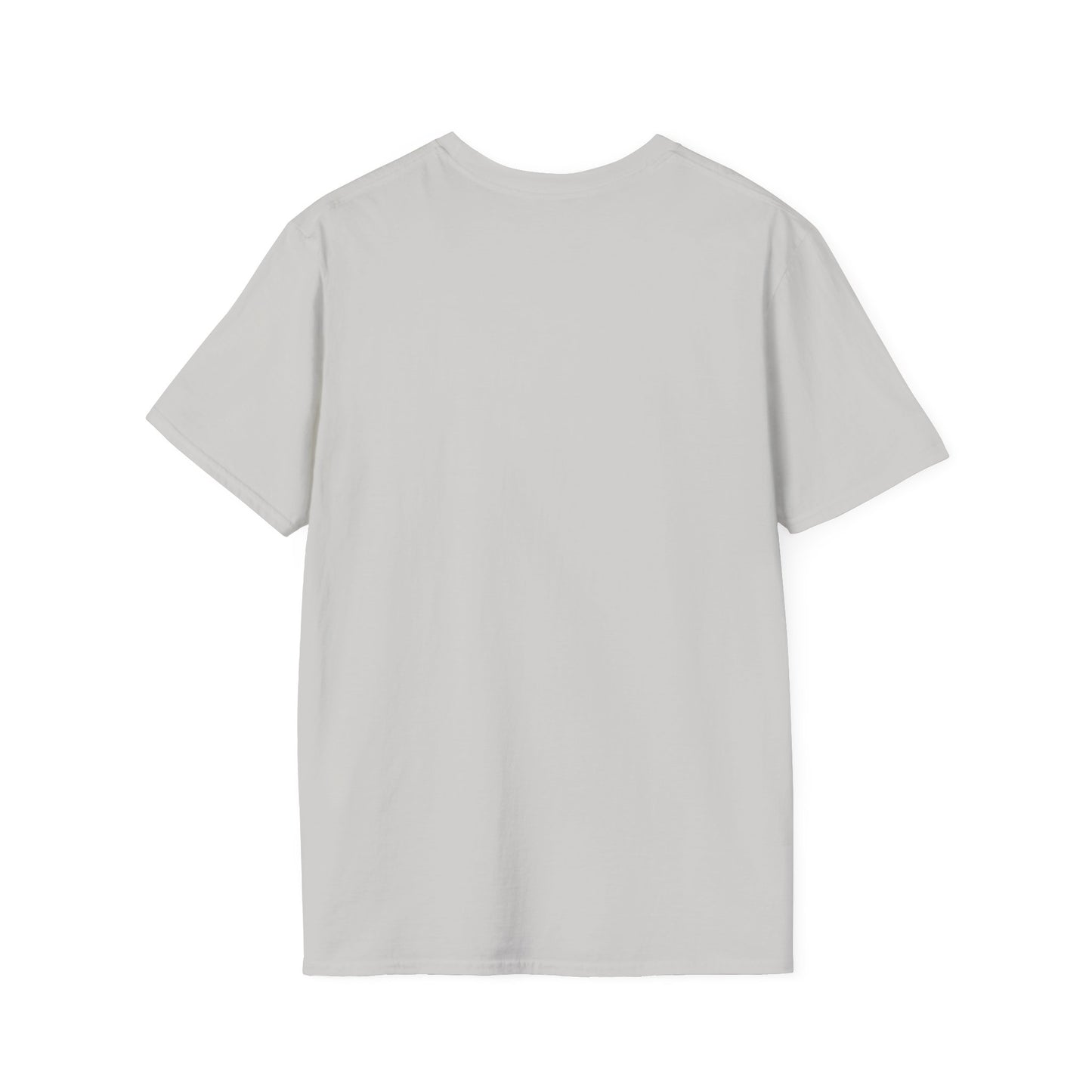 Not Lucky Just Blessed Softstyle T-Shirt