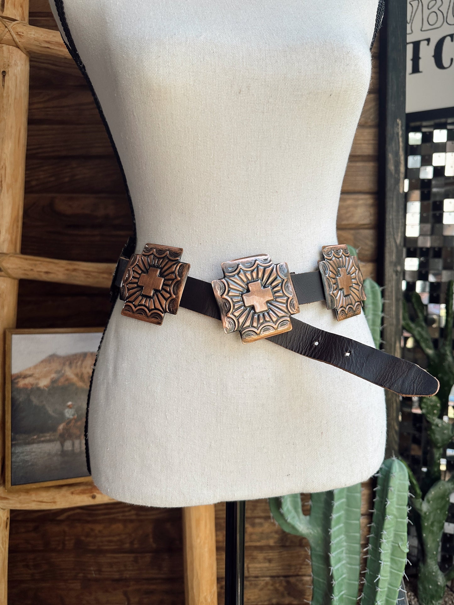 The Concho Belt