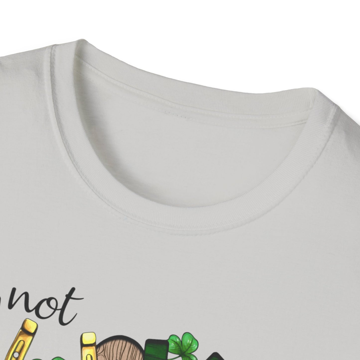 Not Lucky Just Blessed Softstyle T-Shirt