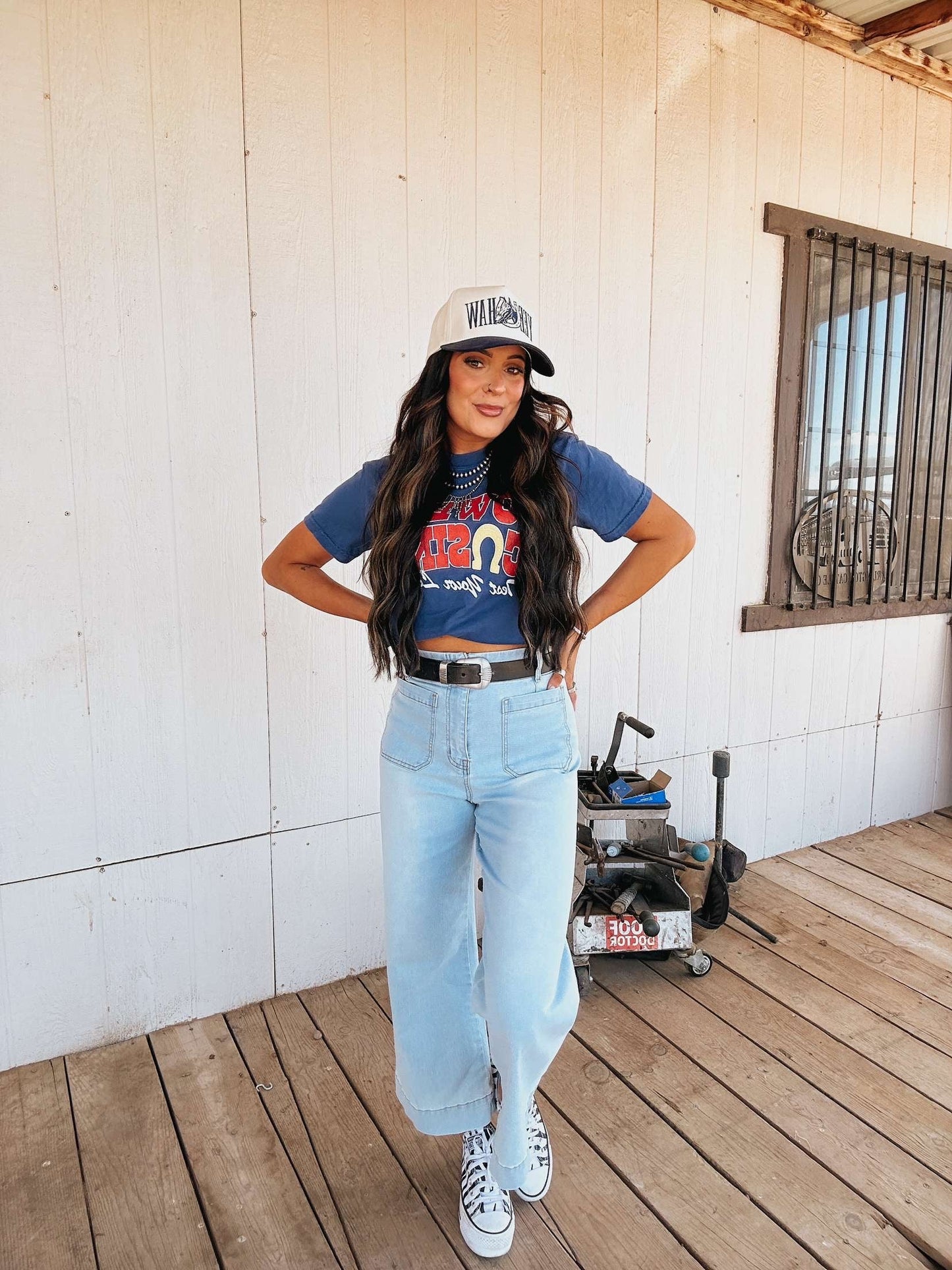 The Casino Tee - XL