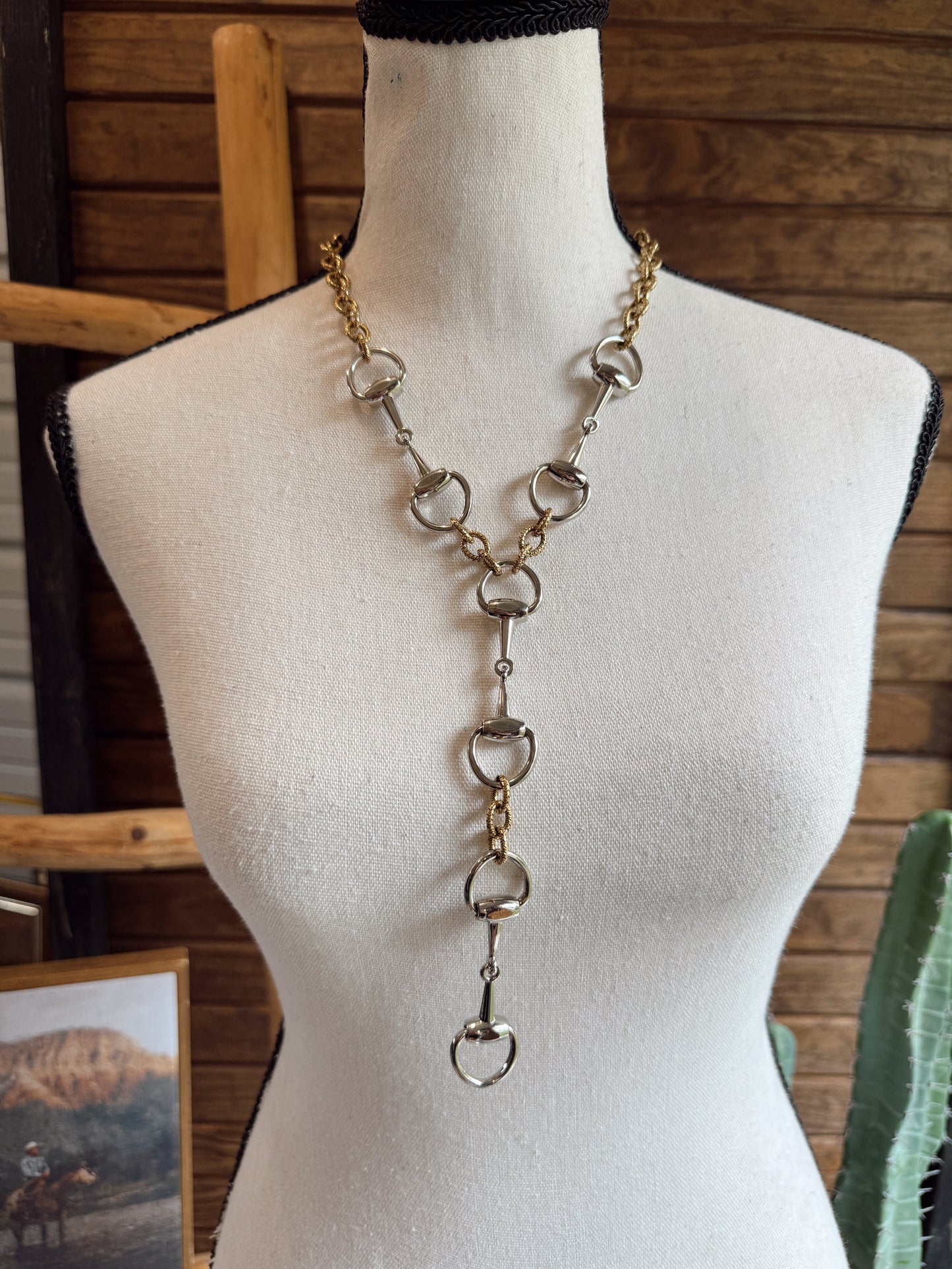 The Extra Bitty Lariat - Mixed