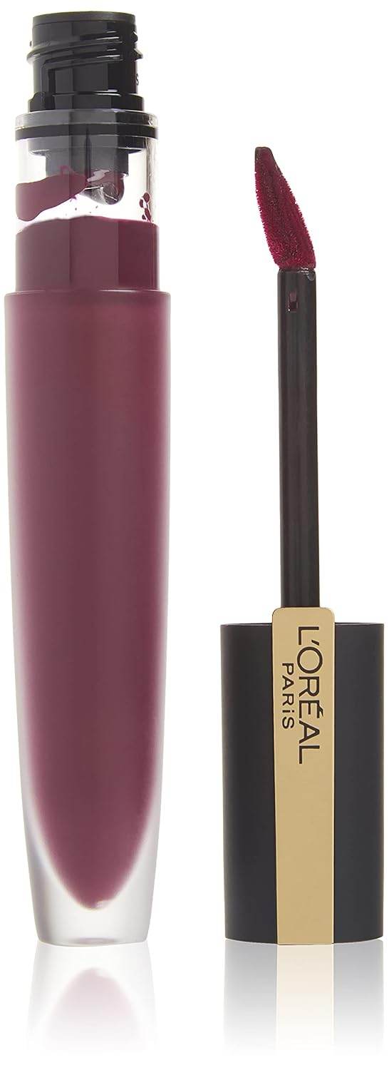 L'Oreal Paris Makeup Rouge Signature Parisian Sunset Collection, I Captivate