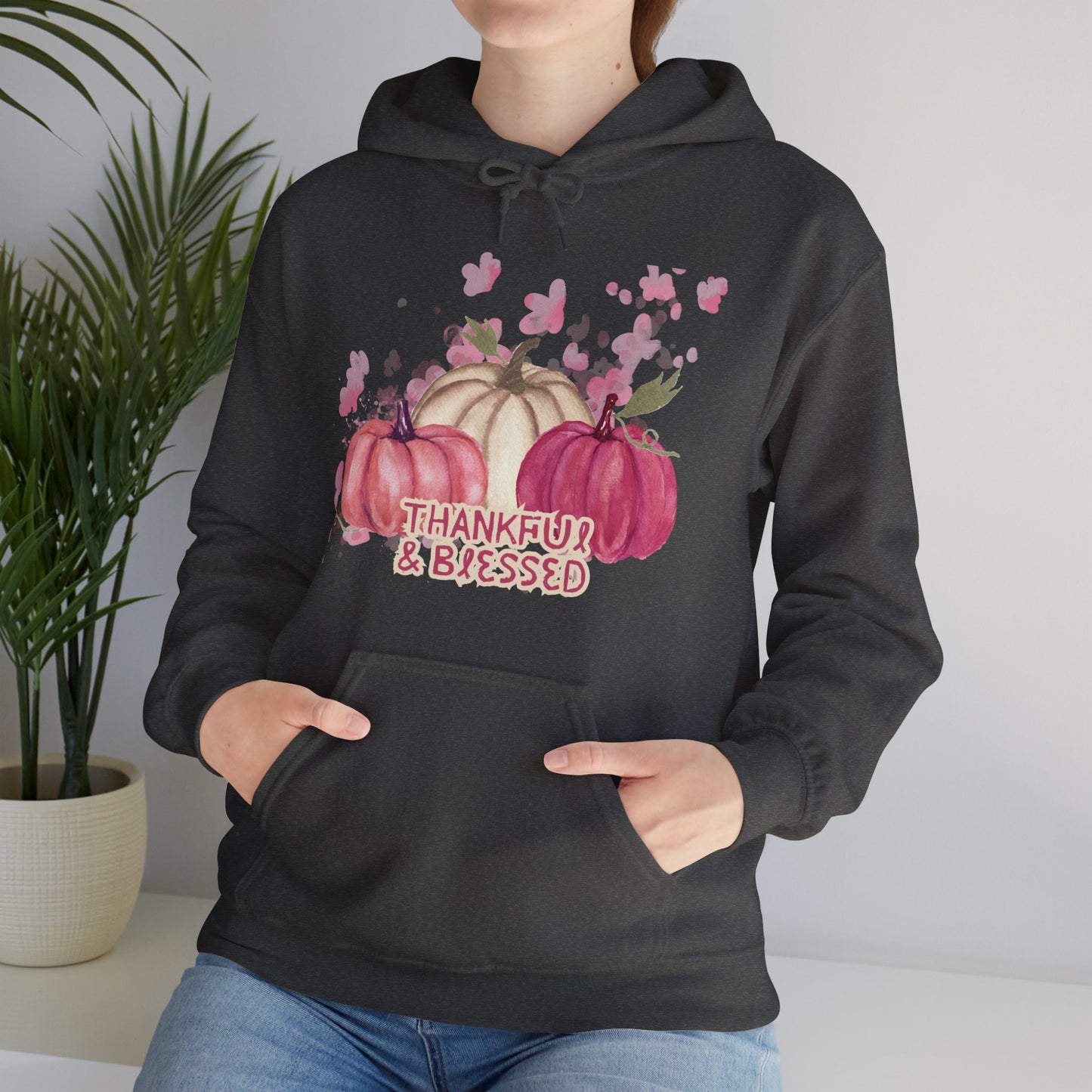Blessed Pumpkin Hoodie