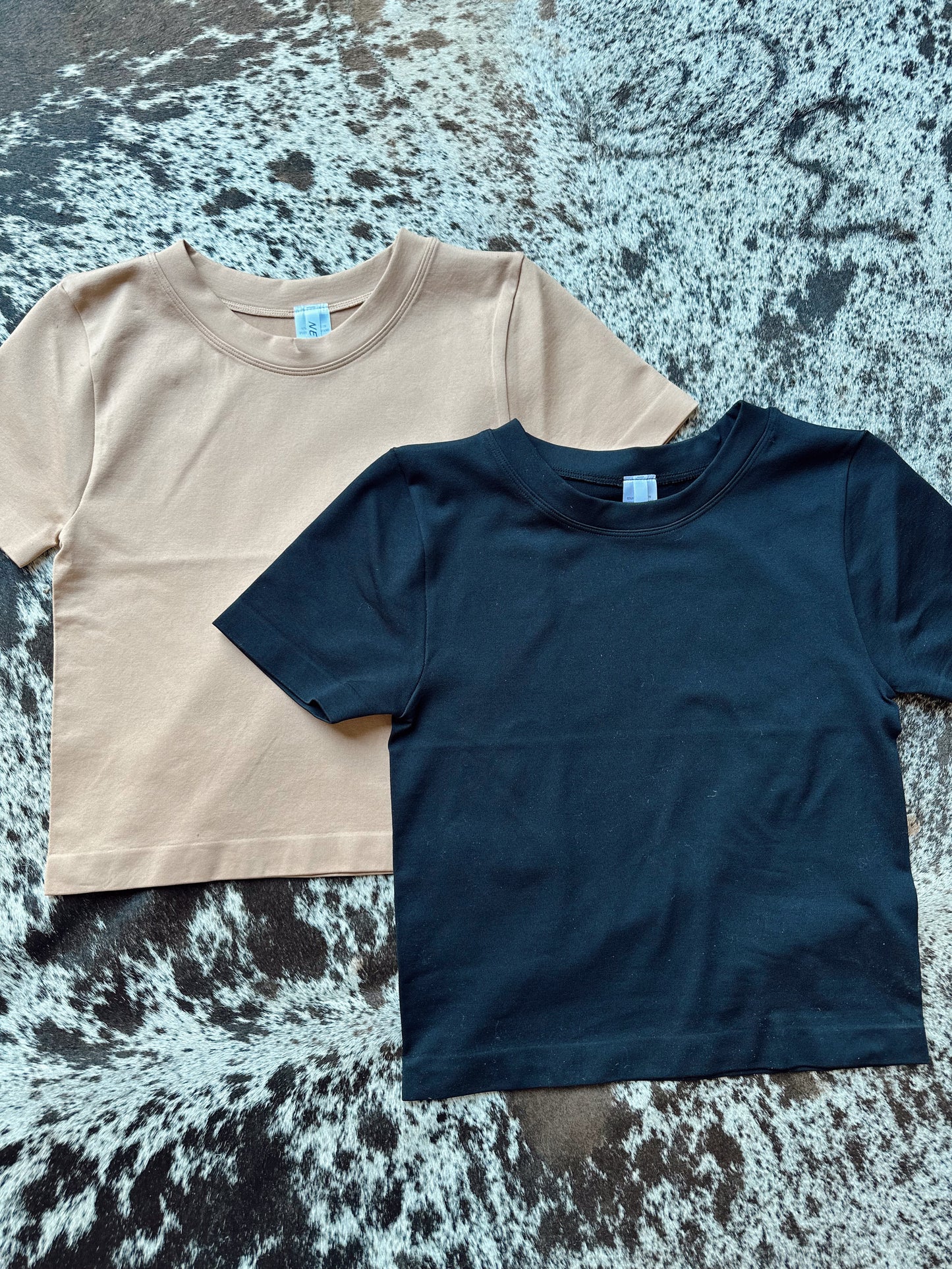 The Ritz Top {2 Colors}