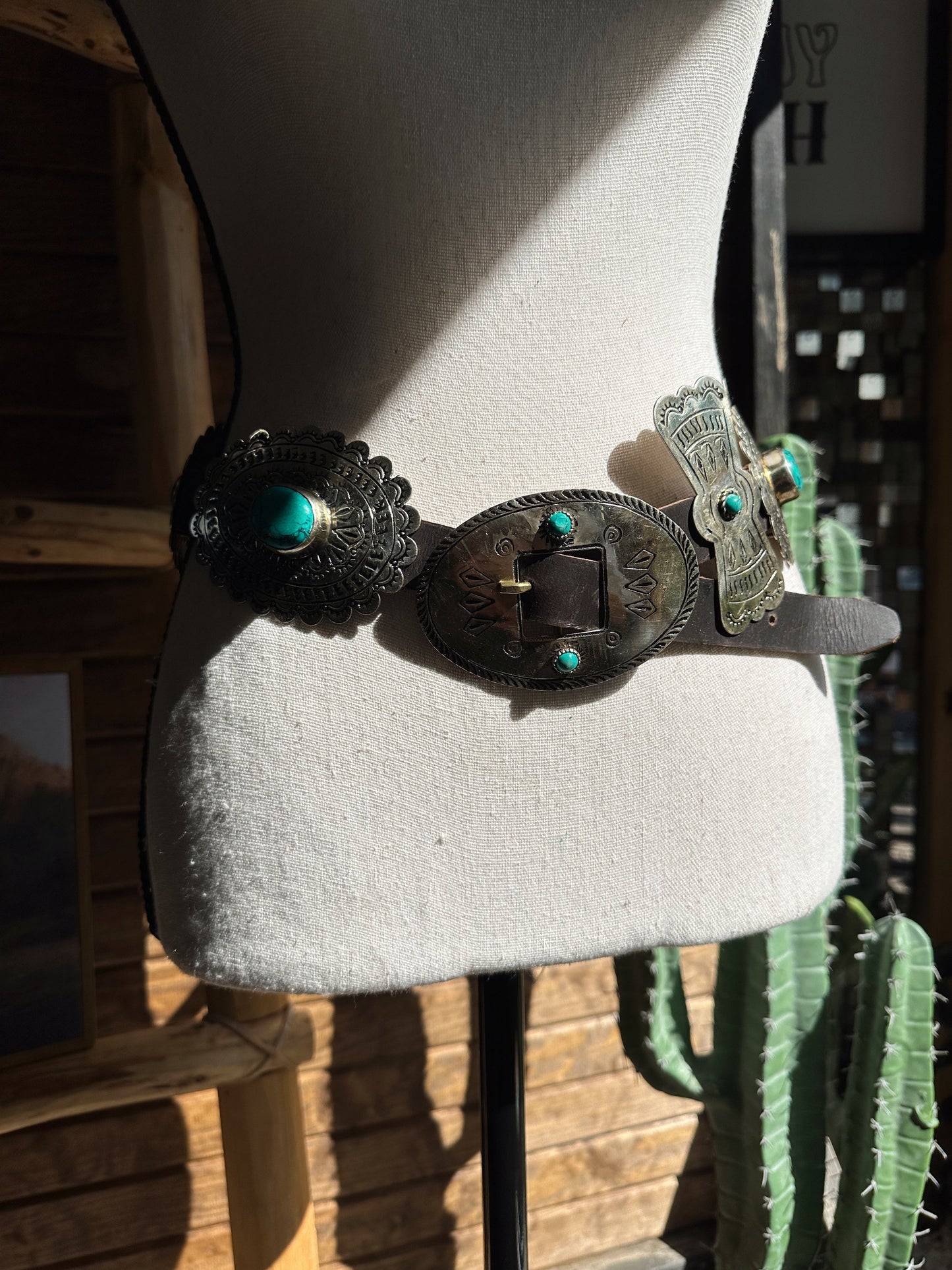 The Concho Belt