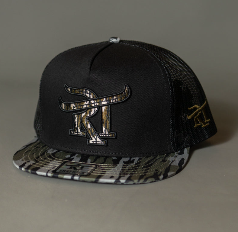 Blackout Buck Kids Size