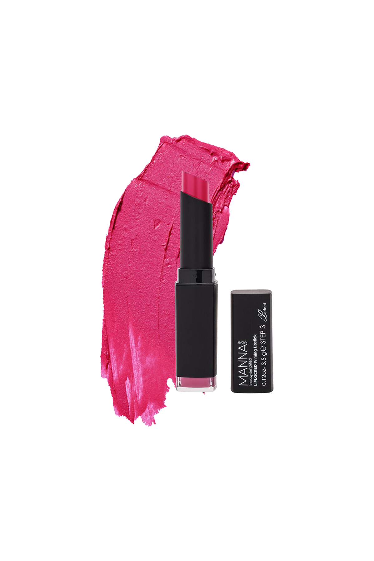 LipLocked Priming Lipstick