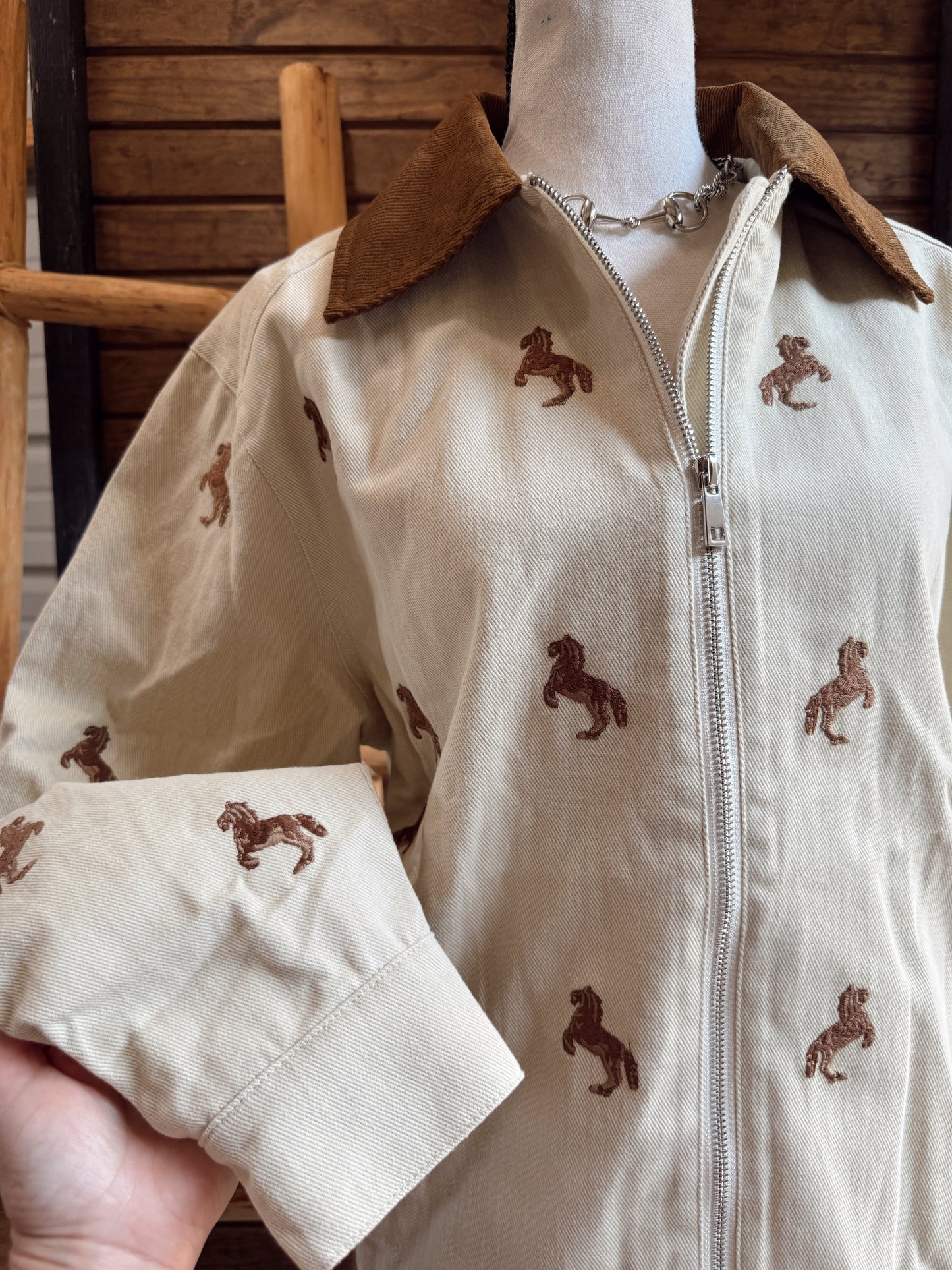 The Connie Jacket